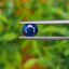 พลอย ไพลิน Blue Sapphire 1.38 กะรัต (Cts.) พลอยแท้ อัญมณีมงคลประจําวันเกิด เครื่องประดับพลอย