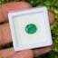 พลอย มรกต Natural Emerald แซมเบีย 2.07 กะรัต (Cts.) พลอยแท้ อัญมณีมงคลประจําวันเกิด เครื่องประดับพลอย