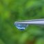 พลอย ไพลิน Blue sapphire 1.08 กะรัต (Cts.) พลอยแท้ อัญมณีมงคลประจําวันเกิด เครื่องประดับพลอย
