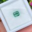 พลอย มรกต Natural Emerald แซมเบีย 0.64 กะรัต (Cts.) พลอยแท้ อัญมณีมงคลประจําวันเกิด เครื่องประดับพลอย