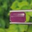 พลอย ทับทิม Ruby sapphire 6.59 กะรัต (Cts) ดิบ (Unheated) พลอยแท้ อัญมณีมงคลประจําวันเกิด เครื่องประดับพลอย