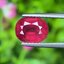 พลอย ทับทิม Ruby sapphire 2.70 กะรัต (Cts.) พลอยแท้ อัญมณีมงคลประจําวันเกิด เครื่องประดับพลอย