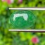 หยกพม่าเจียรนัย (Burmese jade ) 4.45 กะรัต หยกแท้ อัญมณีมงคลประจําวันเกิด เครื่องประดับหยก