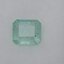 พลอย มรกต โคลัมเบีย Colombian Emerald 3.09กะรัต (Cts.) พลอยแท้ อัญมณีมงคลประจําวันเกิด เครื่องประดับพลอย