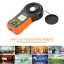 PEAKMETER เครื่องวัดแสง Digital Lux Meter PM6612