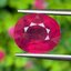 พลอย ทับทิม (Ruby Sapphire) 9.19 กะรัต (Cts.) พลอยแท้ อัญมณีมงคลประจําวันเกิด เครื่องประดับพลอย