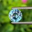 พลอย เพทาย Natural Zircon 2.33 กะรัต (Cts.) พลอยแท้อัญมณีมงคล ประจําวันเกิด เครื่องประดับพลอย