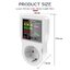 สมาร์ทปลั๊ก_Wi-Fi Smart Plug Meter