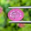 พลอย ชมพู พิ้ง แซฟไฟร์ Pink Sapphire 2.59 กะรัต พลอยแท้ อัญมณีมงคลประจําวันเกิด เครื่องประดับพลอย