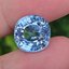 พลอย บลู โทแพซ (Blue Topaz) 14.06 กะรัต (Cts.) พลอยแท้ อัญมณีมงคลประจําวันเกิด เครื่องประดับพลอย