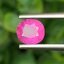 พลอย ชมพู พิ้ง แซฟไฟร์ Pink Sapphire 1.15 กะรัต (Cts.) พลอยแท้ อัญมณีมงคลประจําวันเกิด เครื่องประดับพลอย