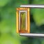 พลอย บุษราคัม yellow sapphire 1.20 กะรัต (Cts.) พลอยแท้ อัญมณีมงคลประจําวันเกิด เครื่องประดับพลอย