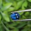 พลอย ไพลิน (Blue Sapphire) 1.38 กะรัต (Cts.) พลอยแท้ อัญมณีมงคลประจําวันเกิด เครื่องประดับพลอย