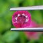 พลอย ชมพู พิ้ง แซฟไฟร์ Pink Sapphire 1.06 กะรัต (Cts.) พลอยแท้ อัญมณีมงคลประจําวันเกิด เครื่องประดับพลอย
