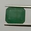 พลอย มรกต Natural Emerald แซมเบีย 4.59 กะรัต (Cts.) พร้อมใบเซอร์ พลอยแท้ อัญมณีมงคลประจําวันเกิด เครื่องประดับพลอย