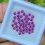 พลอย สปิเนล พม่า Spinel Myanmar 2.85 กะรัต (Cts.) 41 เม็ด พลอยแท้ อัญมณีมงคลประจําวันเกิด เครื่องประดับพลอย