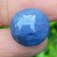 พลอย ไพลิน Blue Sapphire 22.62 กะรัต (Cts.) ดิบ (Unheated) พลอยแท้ อัญมณีมงคลประจําวันเกิด เครื่องประดับพลอย