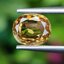 พลอย เพทาย Natural Zircon 2.51 กะรัต (Cts.) พลอยแท้อัญมณีมงคล ประจําวันเกิด เครื่องประดับพลอย