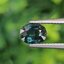 พลอย เขียวส่อง Green Sapphire 1.87 กะรัต (Cts.) ดิบ Unheated พลอยแท้ อัญมณีมงคลประจําวันเกิด เครื่องประดับพลอย