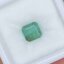 พลอย มรกต Natural Emerald แซมเบีย 1.14 กะรัต (Cts.) พลอยแท้ อัญมณีมงคลประจําวันเกิด เครื่องประดับพลอย