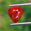พลอย ทับทิม ซองเจีย Songea Ruby Sapphire 2.06 กะรัต (Cts.) พร้อมใบเซอร์ (With Certificate) พลอยแท้ อัญมณีมงคลประจําวันเกิด เครื่องประดับพลอย