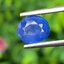 พลอย ไพลิน blue sapphire 1.95 กะรัต (Cts.) พลอยแท้ อัญมณีมงคลประจําวันเกิด เครื่องประดับพลอย