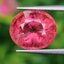 พลอย ชมพู พิ้งค์ ทัวร์มารีน (Pink Tourmaline) 4.87 กะรัต (Cts.) อัญมณีมงคลประจําวันเกิด เครื่องประดับพลอย