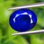 พลอย สปิเนล Spinel 4.40 กะรัต (Cts.) พลอยแท้ อัญมณีมงคลประจําวันเกิด เครื่องประดับพลอย