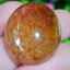 ไหมทอง ควอตซ์ Golden Rutilated Quartz 41.04 กะรัต Cts.พลอยแท้ อัญมณีมงคลประจําวันเกิด เครื่องประดับพลอย