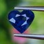 พลอย ไพลิน (Blue Sapphire) 1.19 กะรัต (Cts.) สีพิเศษ รอยัล บลู (Royal Blue) พลอยแท้ พร้อมใบเซอร์ (Certificated) อัญมณีมงคลประจําวันเกิด เครื่องประดับพลอย