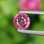 พลอย ชมพู พิ้ง แซฟไฟร์ Pink Sapphire ดิบ Unheated 0.30 กะรัต (Cts.) พลอยแท้ อัญมณีมงคลประจําวันเกิด เครื่องประดับพลอย