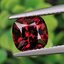 พลอย สปิเนล (Spinel) 2.16 กะรัต (Cts.) ดิบ (Unheated) พลอยแท้ อัญมณีมงคลประจําวันเกิด เครื่องประดับพลอย