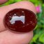 พลอย โกเมน Garnet 21.26 กะรัต (Cts.) พลอยแท้ อัญมณีมงคลประจําวันเกิด เครื่องประดับพลอย