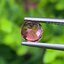พลอย ทัวร์มาลีน Tourmaline 0.90 กะรัต (Cts.) พลอยแท้ อัญมณีมงคลประจําวันเกิด เครื่องประดับพลอย