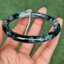 JB0703-011 หยก พม่า แท้ Jade กำไลหยก (Jadeite bracelet) พม่า (Myanmar) 58.0 มม.