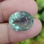 พลอย ฟลูออไรด์ (Fluorite) 13.18 กะรัต (Cts.) พลอยแท้ อัญมณีมงคลประจําวันเกิด เครื่องประดับพลอย