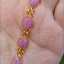 กำไลพลอยแท้ ทับทิม พม่า Burma Ruby Silver Bracelet พลอยแท้ อัญมณีมงคลประจําวันเกิด เครื่องประดับพลอย