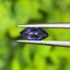 พลอย ไพลิน Blue Sapphire 0.50 กะรัต (Cts.) พลอยแท้ อัญมณีมงคลประจําวันเกิด เครื่องประดับพลอย