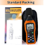 PEAKMETER เครื่องวัดเสียง PM6708