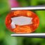 พลอย บุษราคัม Yellow Sapphire 3.11 กะรัต (Cts.) พลอยแท้ อัญมณีมงคลประจําวันเกิด เครื่องประดับพลอย