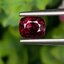 พลอย สปิเนล (Spinel) 0.87 กะรัต (Cts.) ดิบ (Unheated) พลอยแท้ อัญมณีมงคลประจําวันเกิด เครื่องประดับพลอย