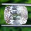 พลอย คุนไซท์ Kunzite 10.39 กะรัต (Cts.) พลอยแท้อัญมณีมงคล ประจําวันเกิด เครื่องประดับพลอย