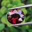 พลอย สปิเนล (Spinel) 1.93 กะรัต (Cts.) ดิบ (Unheated) พลอยแท้ อัญมณีมงคลประจําวันเกิด เครื่องประดับพลอย