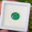 พลอย มรกต Natural Emerald แซมเบีย 2.07 กะรัต (Cts.) พลอยแท้ อัญมณีมงคลประจําวันเกิด เครื่องประดับพลอย