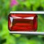 พลอย เฮลโซไนท์ การ์เน็ท Hessonite Garnet 5.96 กะรัต (Cts.) ดิบ Unheated พลอยแท้อัญมณีมงคล ประจําวันเกิด เครื่องประดับพลอย