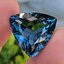 พลอย บลู โทแพซ (Blue Topaz) 23.80 กะรัต (Cts.) พลอยแท้ อัญมณีมงคลประจําวันเกิด เครื่องประดับพลอย