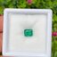 พลอย มรกต Natural Emerald แซมเบีย 1.82 กะรัต (Cts.) พลอยแท้ อัญมณีมงคลประจําวันเกิด เครื่องประดับพลอย