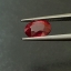 พลอย ทับทิม Ruby sapphire 1.865 กะรัต (Cts.) พลอยแท้ อัญมณีมงคลประจําวันเกิด เครื่องประดับพลอย