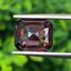 พลอย สปิเนล Spinel 4.32 กะรัต (Cts.) ดิบ Unheated พลอยแท้ อัญมณีมงคลประจําวันเกิด เครื่องประดับพลอย
