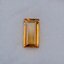 พลอย บุษราคัม yellow sapphire 1.20 กะรัต (Cts.) พลอยแท้ อัญมณีมงคลประจําวันเกิด เครื่องประดับพลอย